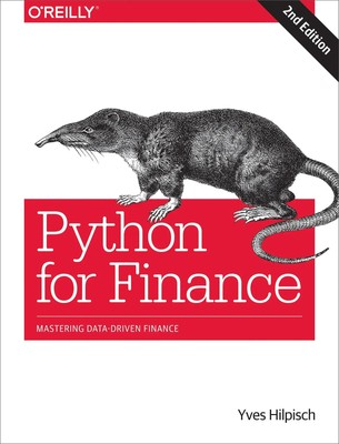 Python for Finance Mastering Data-Driven Finance Yves Hilpisch Taschenbuch 2019