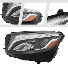 For 2016-2019 Mercedes Benz GLC Left Driver Side LED Headlight Lamp Assembly