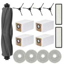 15 PCS Accessories Kit for Dreame L20 Ultra/ L30 Ultra Robot Vacuum Cleaner, ...