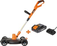 Primaster Akku Rasentrimmer Mit Trimmercart Patf 20 V Mit Akku Und LadegeräT