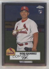 2021 Topps Chrome Platinum Anniversary Roel Ramirez #129 0a6