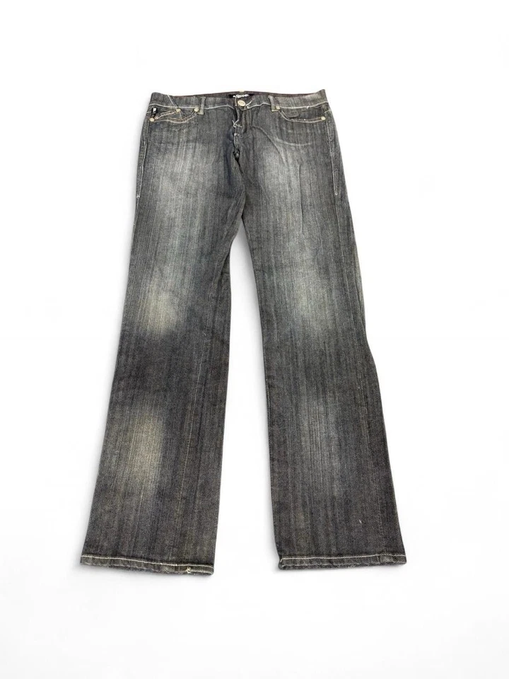 Vaqueros Rock & Republic tiro bajo Bootcut y2k talla 27 para mujer’s Foto 2 de 4