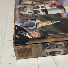 Vintage 2001 LEGO Harry Potter: Hogwarts Castle 4709 Please See Description