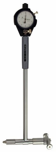 Mitutoyo 511-753-20 Bore Gauge, Mechanical Dial, Standard, Individual 2-point