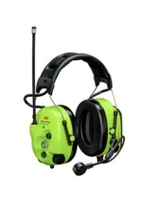 3M™ PELTOR™ WS™ LiteCom PRO III GB Headset, 33 dB, 446-MHz-PMR, MT73H7A4D10EU GB