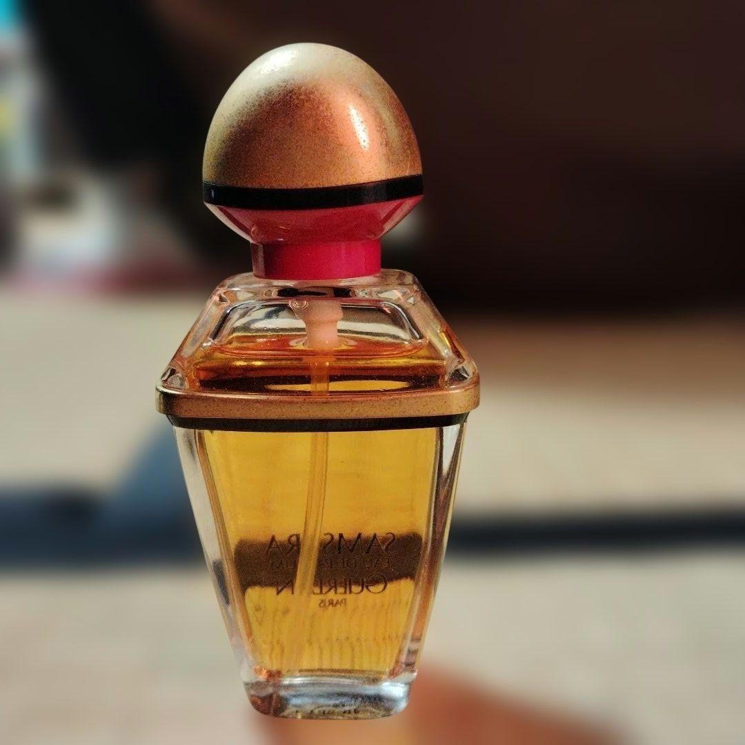 Samsara Guerlain Vintage Eau de Parfum 30 ml 1 oz New | eBay