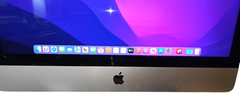 Apple iMac 21.5" Retina 4K (Late 2015) – i5 3.1GHz, 8GB RAM, 1TB HDD – Tested - Image 2 of 4