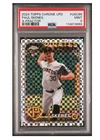 2024 Topps Chrome Update Series - Paul Skenes #USC88 X-Fractor (RC)