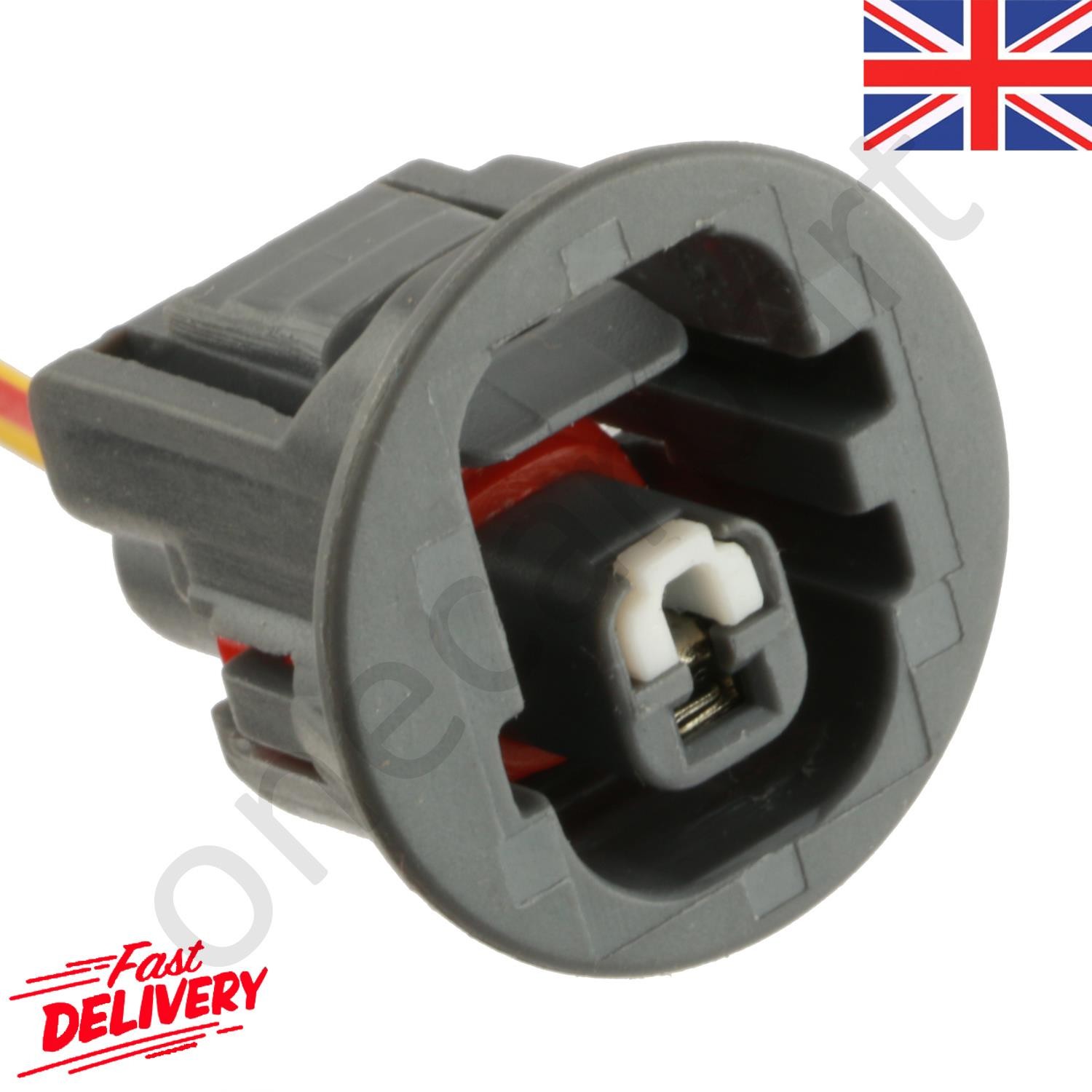  1 Pin Connector 1-Way For Toyota Honda Lexus Oil Pressure Sensor 90980-11363