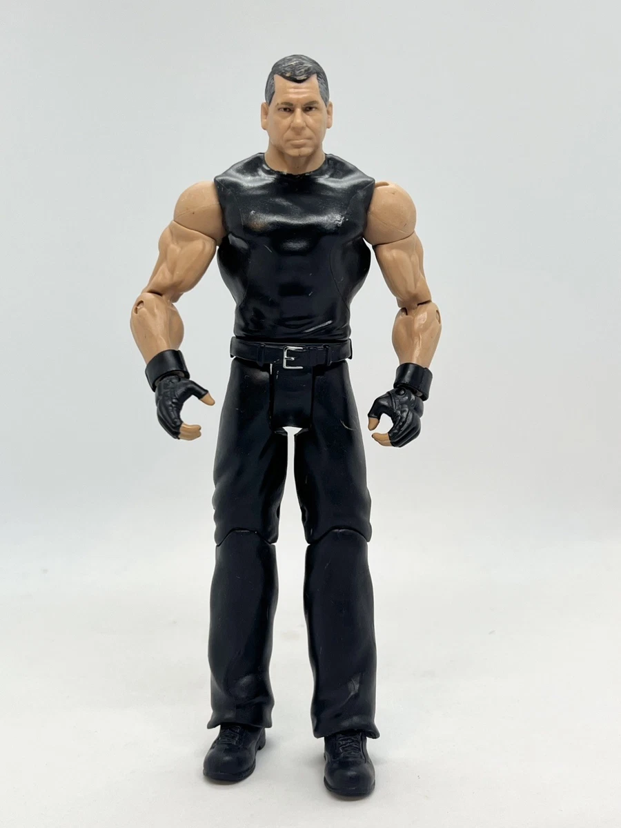 Vince Mcmahon In Sports Action Figures for sale | eBay