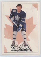 1991-92 Ultimate Original Six Allan Stanley #75 HOF 0l2