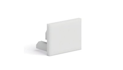 5902280344148 Zaślepka PDS-4-PLUS biały KLUŚ KLUŚ DESIGN
