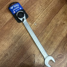 Brilliant Tools Ratcheting Box Wrench 30mm 72 Teeth DIN 3113 BT013830