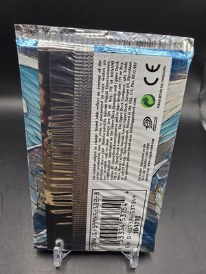 Yugioh Tactical Evolution 1st Edition Sealed Booster Pack OG 9