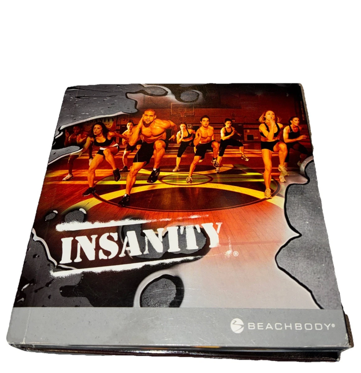 Insanity Workout Series DVDs & Blu-ray Discs for sale | eBay