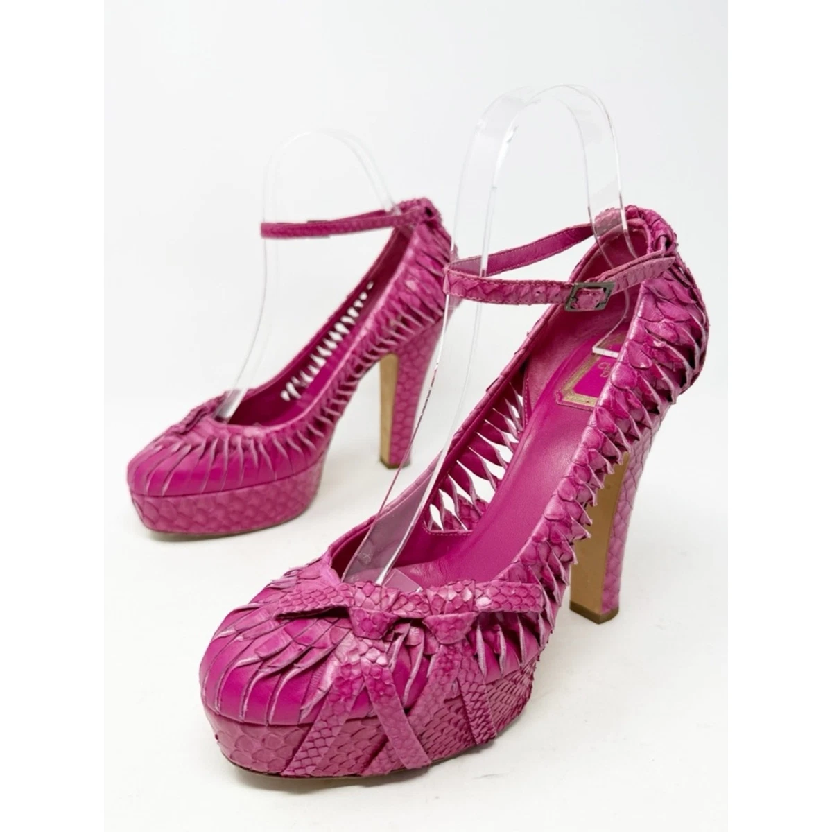 Dior Pink Heels for Women for sale | eBay