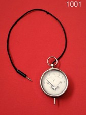 Voltmeter Autobatterie DDR Vintage Oldtimer Werkzeug Messgerät