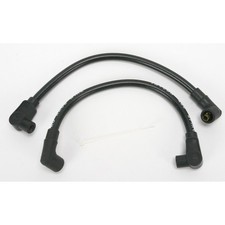Cables Sumax Black 409 Pro Race con bota de 90 grados - 49035