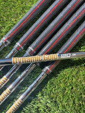 Shaft Dynamic Gold 120 Steel with Mizuno Genuine Grip Flex S200 kk