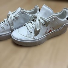 adidas by Stella McCartney COURT Sneakers 26.5cm Thick Sole Used