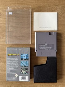 Gauntlet 2 - Nintendo NES (PAL) CIB incl. custodia protettiva