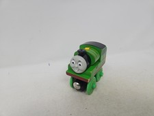 Thomas Friends Wooden Railway Early Engineer Percy Train Tank Engine VGUC