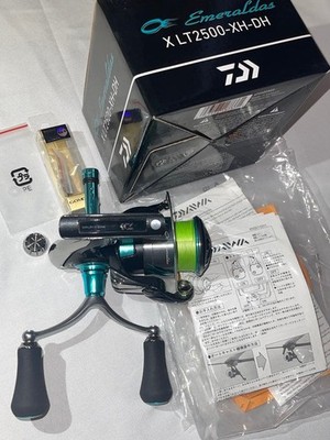 Daiwa 24Emeraldas X LT2500-XH-DH Spinning Reel