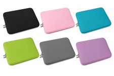 Shockproof Laptop Sleeve 11-17 Inch Case Waterproof Notebook Bag Zip usa
