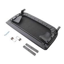 Front Seat Backrest Storage Pocket Cover Genuine Leather Seat Back Staorage XMOP
