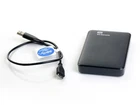 WD Elements Portable - External Hard Drive 1TB - Black 2.5 inch USB 3.0