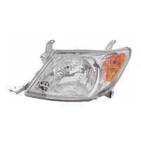Diederichs Halogen Scheinwerfer FüR Toyota Hilux VII Bis 12.07 Links 811500K080