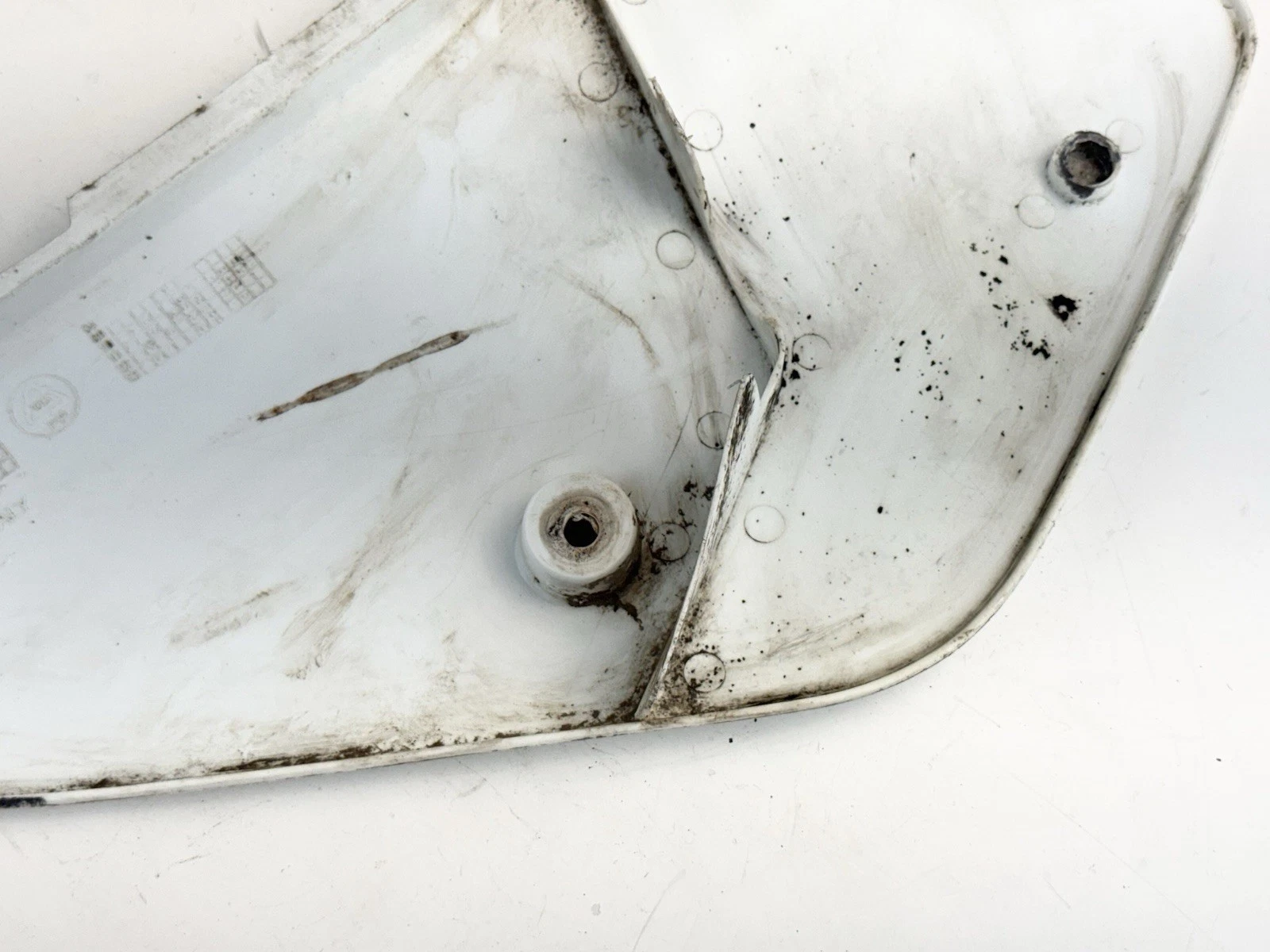 ✅ 02-06 Suzuki Rm85 Rear Right Side Plastic Fairing 2006