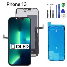 iPhone 13 - JS High End OLED Replacement Screen - Smooth Touch Vivid Display