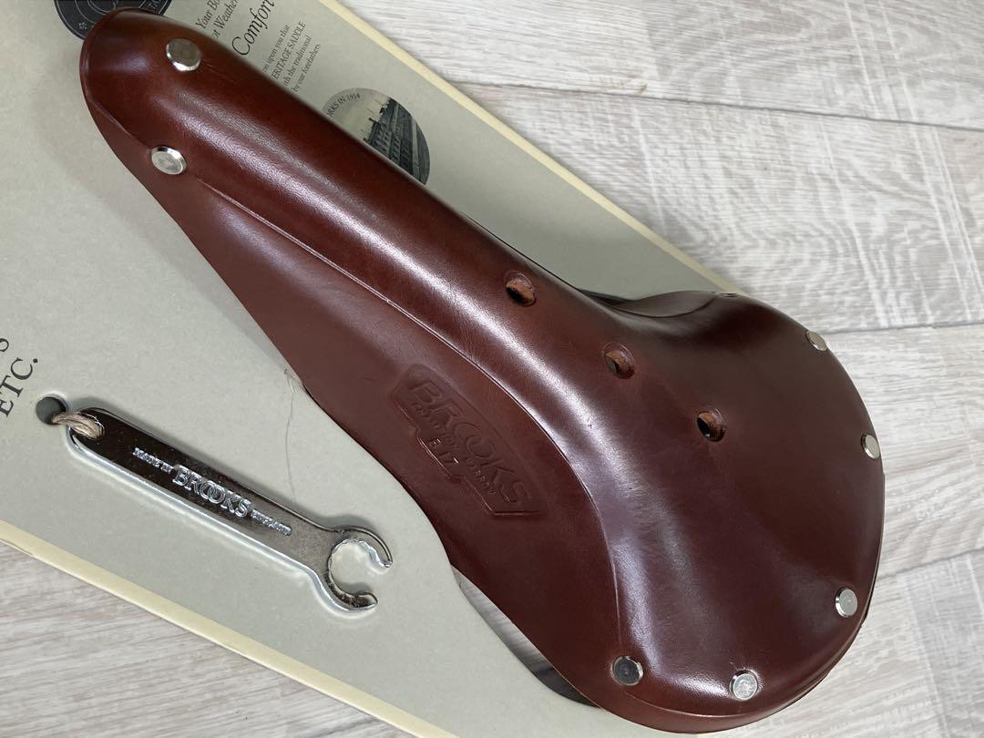 Brooks B17 Narrow Saddle B82 | eBay Brooks B17 Narrow Saddle B82 | eBay
