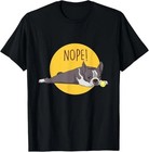 New ListingBoston Terrier Dog Shirt Lazy Boston Terrier Mom Dad T-Shirt