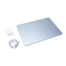 Apple MacBook Air 13.6" - Early 2025, Sky Blue SKU 1994902