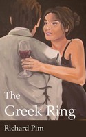 The Greek Ring Richard Pim Taschenbuch Kartoniert / Broschiert Englisch 2021