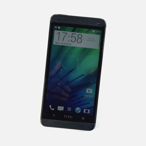 HTC One M7 schwarz entsperrt 32GB 2GB RAM durchschnittlicher Zustand Note C 846
