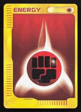 Fighting Energy VS Series LP Japanese Pokemon Card TCG