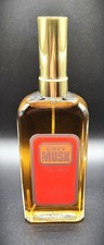 Vintage COTY MUSK Cologne Spray 2.5 oz - New old stock - Mint big bottle 