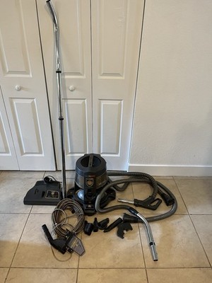 Rainbow E2 GOLD Series Vacuum Cleaner Rainbow SE Aquamate and Attachments
