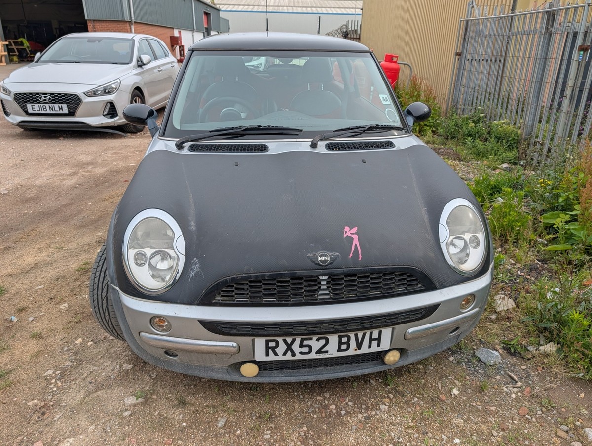Mini Hatch Cooper