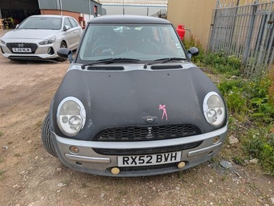 Mini Hatch Cooper 2001