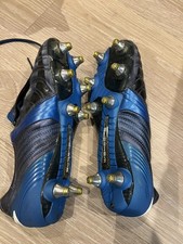 Men’s Umbro Football Boots Soft Ground Studs Size UK 7