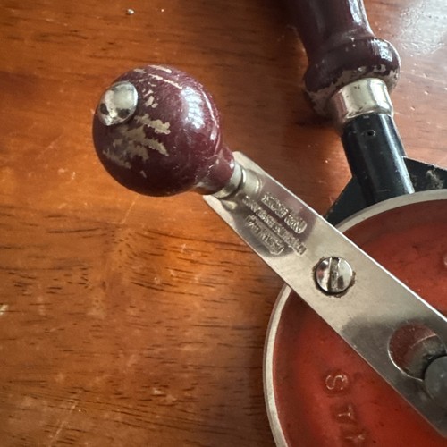 Vintage Stanley hand drill no 803 - Picture 10 of 12