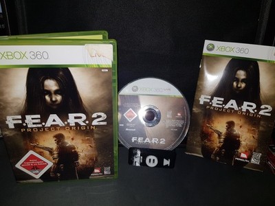 F.E.A.R. 2: Project Origin (Dt.) (Microsoft Xbox 360)