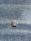 Valcambi 1 Gram 999 Silver Bar Au Combibar Suisse
