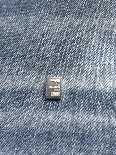 Valcambi 1 Gram 999 Silver Bar Au Combibar Suisse