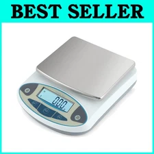 Digital Scale Laboratory Precision 0.01g 5000g Capacity