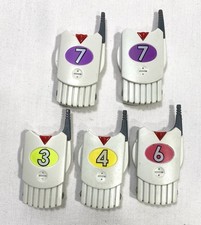 ROKENBOK Lot Remote Control Vehicle Chips Keys Receivers 3, 4, 6, 7, 7 Untested